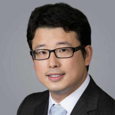 A photo of Wei Wu